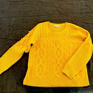Madewell sweater